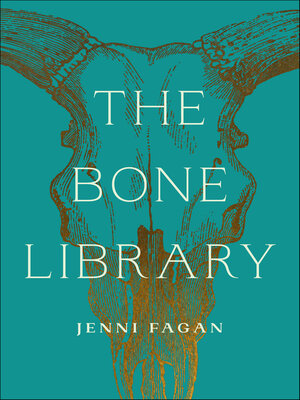 cover image of The Bone Library